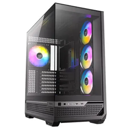 Antec C7 ARGB E-ATX Mid Tower Cabinet Black (C7-ARGB-BLACK)