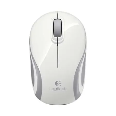 LOGITECH M187 Wireless Ambidextrous Gaming Mouse ( 910-005371 ) ( 1000DPI / 3 Macro Buttons ) ( Black )