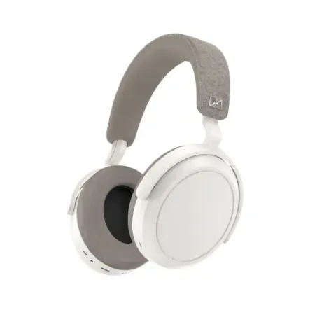 Sennheiser MOMENTUM 4 ANC Wireless Over Ear Headphones White