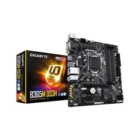 GIGABYTE B360M DS3H DDR4 Intel Motherboard
