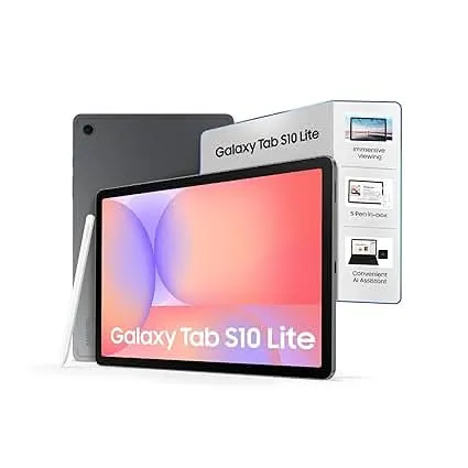 SAMSUNG GALAXY TAB S10 LITE 6GB RAM 128GB ROM WIFI and 5G