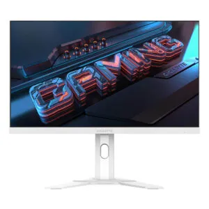 GIGABYTE M27QA ICE 27 Inch 2K QHD 180Hz IPS Panel 130% SRGB 1MS AMD Freesync Gaming Monitor