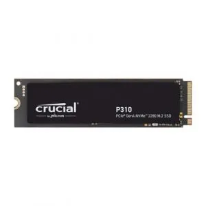 Crucial P310 1TB PCIe Gen4 NVMe 2280 M.2 with heatsink Internal Solid State Drive