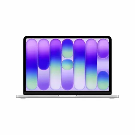 Apple 13-inch MacBook Neo A18 Pro chip with 6‑core CPU and 5‑core GPU, 8GB, 256GB SSD - Silver