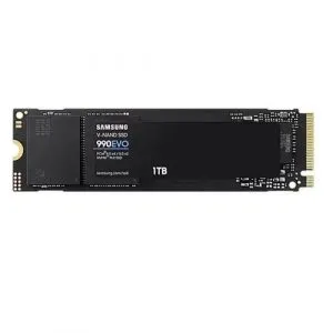 SAMSUNG 990 Evo 1TB M.2 NVME Gen4 Internal SSD