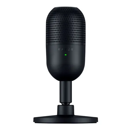 Razer Seiren V3 Mini Compact Microphone - Black...