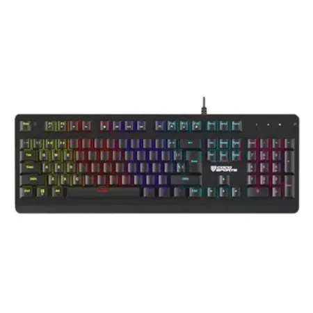 COCONUT K13 Draco Mechanical Wired USB Gaming Keyboard (Black)