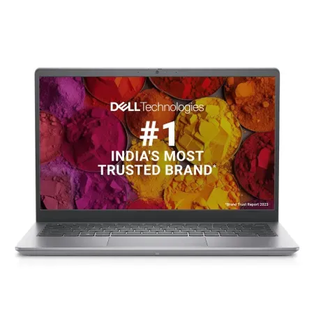 Dell 14 Laptop, 12th Gen Intel Core i3-1215U Processor/8GB/512GB SSD/Intel UHD Graphics/14.0″(35.56cm) FHD/Windows 11 + MSO’21/15 Month McAfee/Spill-Resistant Keyboard/Grey/Thin & Light 1.48kg