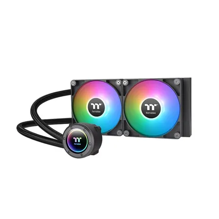 Thermaltake TH240 V2 ARGB Sync All-In-One Liquid Cooler Snow Edition (CL-W364-PL12SW-A)