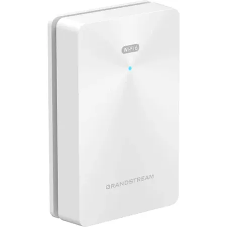 Grandstream GWN7661E AX3000 WiFi 6 In‑Wall Access Point with 3Gbps Throughput & MU‑MIMO Support