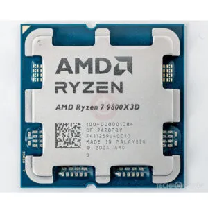 AMD Ryzen 7 9800X3D Desktop Processor OEM (Without Box)