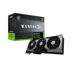 MSI GeForce RTX 5090 32G VENTUS 3X OC 32GB GDDR7