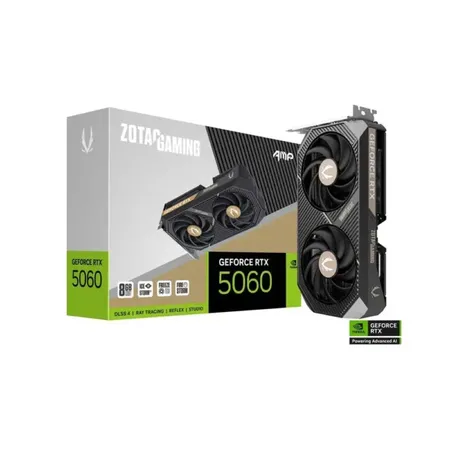 ZOTAC GAMING GEFORCE RTX 5060 AMP