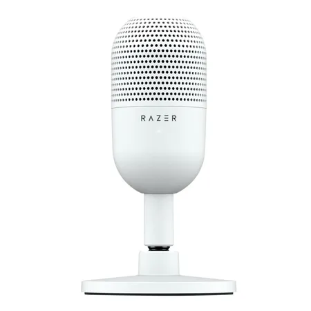 Razer Seiren V3 Mini Ultra-Compact USB Microphone White Edition (RZ19-05050300-R3M1)