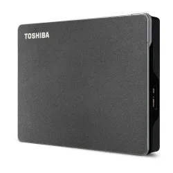 Toshiba Canvio Gaming 1TB Portable Hard Drive - Black (HDTX110AK3AA)