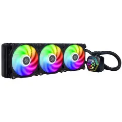 Silverstone PF360-ARGB Liquid CPU Cooler (SST-PF360-ARGB-V2)