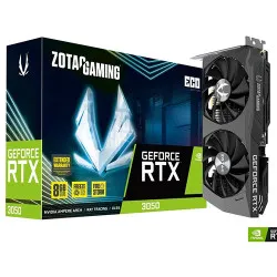 Zotac Gaming RTX 3050 Eco Solo 8GB Graphics Card