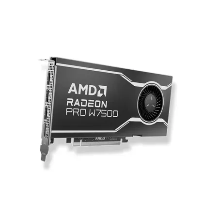 AMD Radeon PRO W7500 8GB GDDR6 Professional Graphics