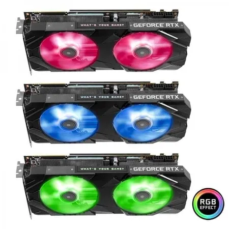GALAX GeForce RTX 2080 Super EX Gamer 8GB Nvidia Graphic Card