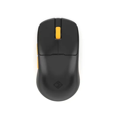 COSMIC BYTE Velox Wireless Tri-Mode Ambidextrous Gaming Mouse ( Black ) ( 26000DPI / 8 Macro Buttons )