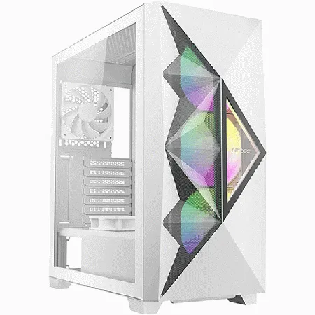 ANTEC DF800 Flux ATX Mid Tower Cabinet (White)