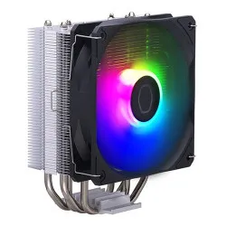COOLER MASTER Hyper 212 Spectrum V3 RGB Single Tower CPU Air Cooler (Black)