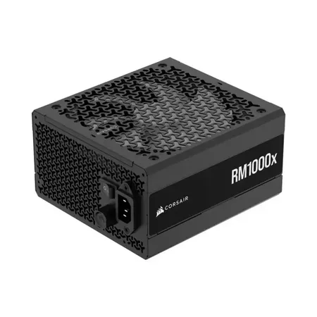 Corsair RM1000X 1000 Watts Fully Modular 80+ Gold ATX 3.1 Power Supply (CP-9020271-IN)