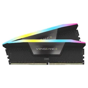 Corsair Vengeance RGB 32GB (16GBx2) DDR5 6000MHz CL36 Ram