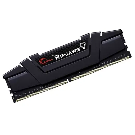 G.Skill Ripjaws V 8Gb (1 * 8Gb) DDR4 3200 Mhz Cl16-18-18-38 1.35V Desktop Memory Ram - F4-3200C16S-8GVKB