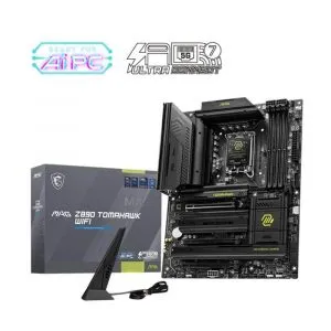 MSI MAG Z890 Tomahawk WiFi Intel LGA 1851 DDR5 PCIe 5 ATX Motherboard