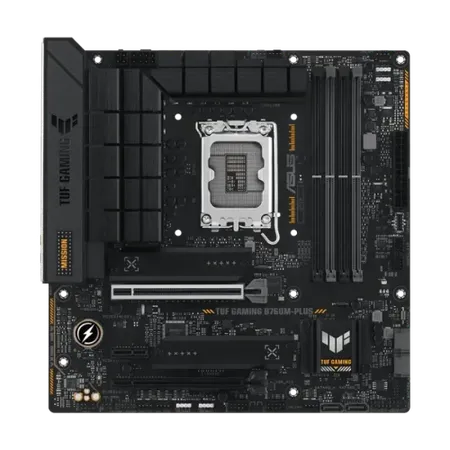 Asus TUF Gaming B760M-PLUS Motherboard Supports Intel 12th, 13th & 14th Gen Processors