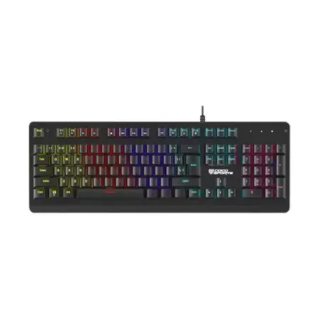 COCONUT K13 Draco Mechanical Wired USB Gaming Keyboard (Black)