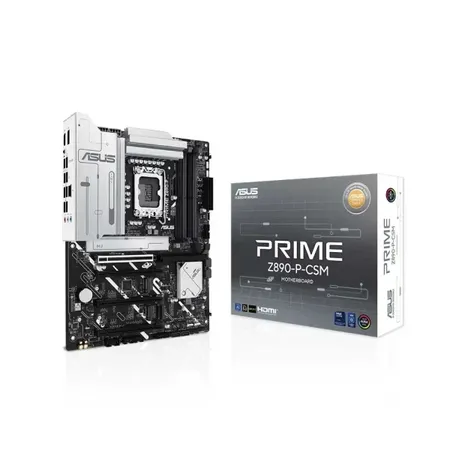 ASUS Prime Z890-P CSM DDR5 Intel Motherboard