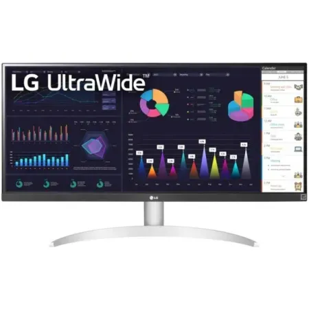 LG 29WQ600-29” UltraWide FHD HDR10 AMD FreeSync™ IPS Monitor with USB Type-C