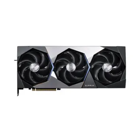MSI GeForce RTX 5090 32G SUPRIM LIQUID SOC 32GB GDDR7