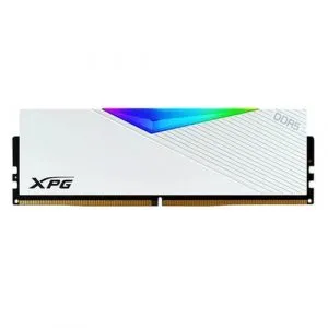 ADATA 16GB (1X16GB) 6000MHz DDR5 Memory AX5U6000C3016G-CLARWH