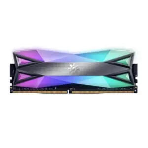 Adata XPG Spectrix D60G 16GB (8GBX2) DDR4 3200MHz RGB Memory AX4U32008G16A-DT60