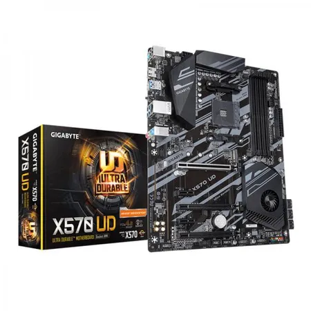 GIGABYTE X570 UD DDR4 AMD Motherboard