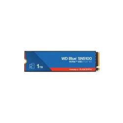 WD Blue SN5100 1TB PCIe Gen4 NVMe M.2 Internal SSD WDS100T5B0E