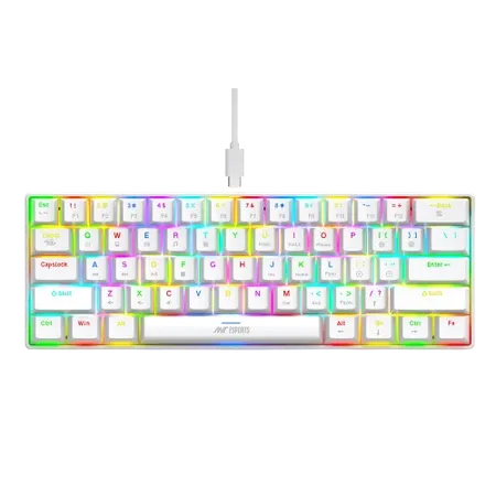 Ant Esports MK1300 V2 Mechanical keyboard (Brown S...