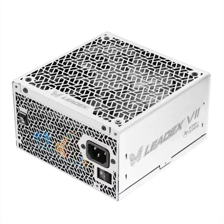 Super Flower Leadex VII XG 1300W 80 plus Gold Full Modular ATX 3.1 PCIe 5.1 Power Supply SF-1300F14XG
