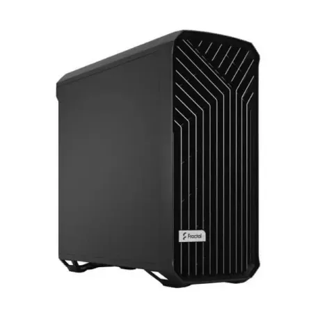FRACTAL DESIGN Torrent Solid EATX Mid Tower Cabinet (Black)