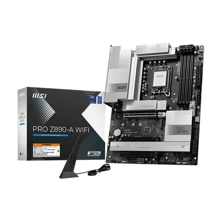 MSI PRO Z890-A WiFi Motherboard...