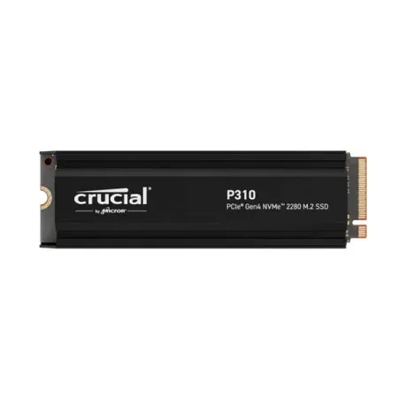 Crucial 1TB P3 PCIe M.2 2280 Gen 3 NVMe SSD