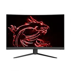 MSI Optix G27CQ4 27 Inch 2K 165Hz VA Panel 115% SRGB 1ms AMD Free Sync Gaming Monitor