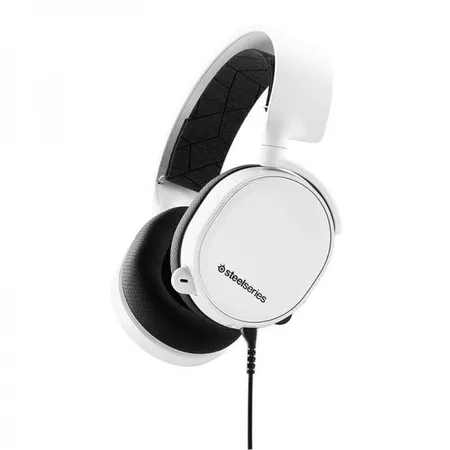 STEELSERIES Arctis 3 Wired 3.5mm 7.1 Surround Gaming Headphones ( Black ) ( PC / Mac / Mobile )