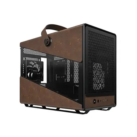 Montech Heritage PRO M-ATX Mini Tower Case