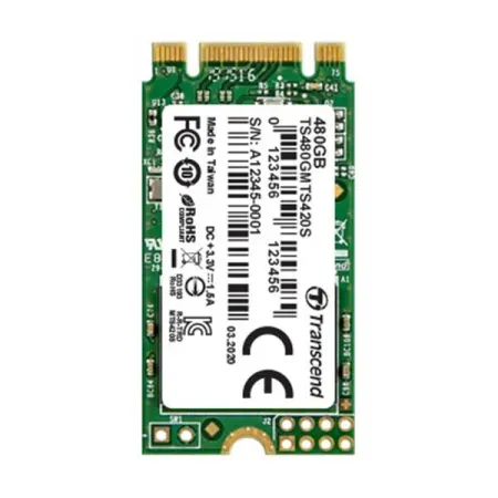 Transcend TS480GMTS420S 480GB M.2 Internal SSD