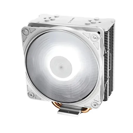DEEPCOOL Gammaxx GTE V2 120mm Single Tower CPU Air Cooler (White)