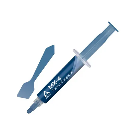 ARCTIC MX-4 8gm with Spatula Carbon Based Thermal Compound